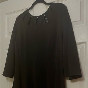 Lane Bryant Keyhole Neckline Dress 18/20